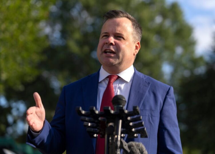 Fourth Democrat referred to Justice Department for fraud accusations