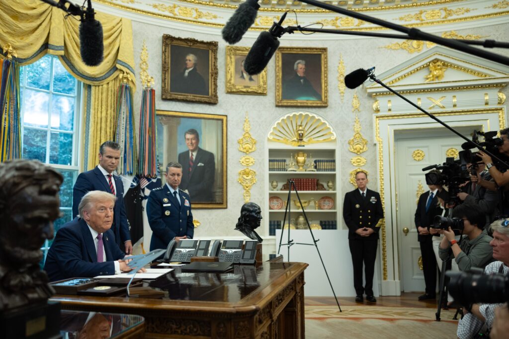 Trump weighs Venezuela strikes as U.S. forces prepare for attack order