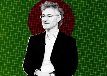 CEO of Palantir Says He Spends a Large Amount of Time Talking to Nazis