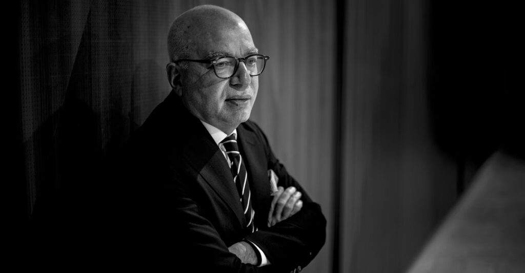 The Writer Who ‘Ingratiated’ Himself With Jeffrey Epstein