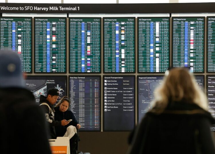 FAA says airlines can restore more flights to their schedules