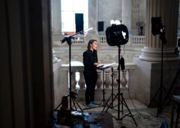 Don’t call it MSNBC. MS Now takes on Trump’s Washington.