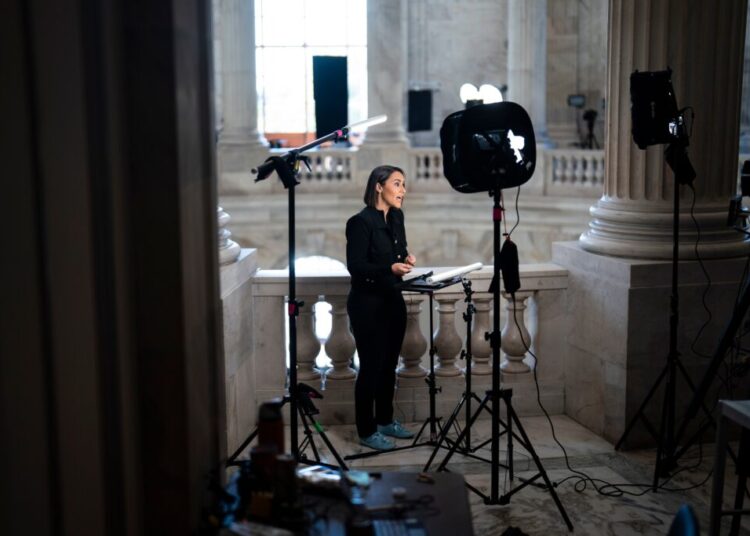 Don’t call it MSNBC. MS Now takes on Trump’s Washington.