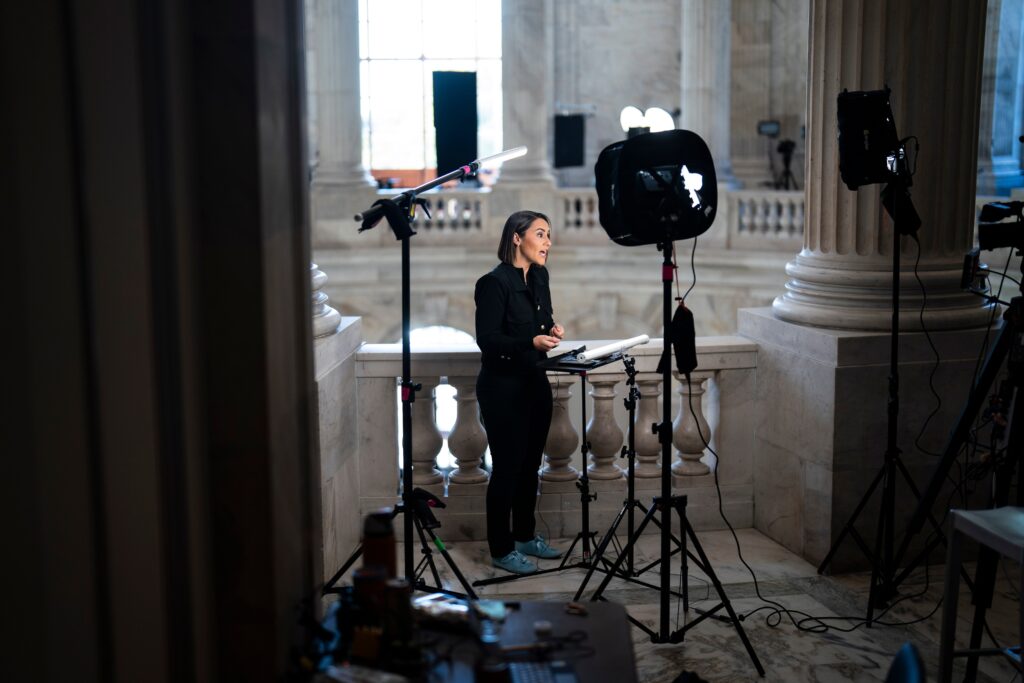 Don’t call it MSNBC. MS Now takes on Trump’s Washington.