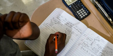 Anonymous donor gives D.C. $20 million to boost math scores