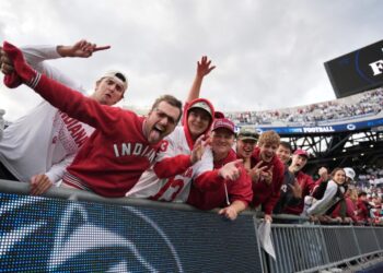 Sometimes you choose a football school. Sometimes a football school chooses you.