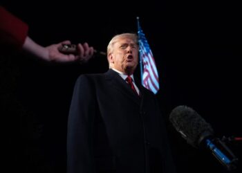 Trump recasts foreign terror list to focus on ‘Antifa,’ cartels