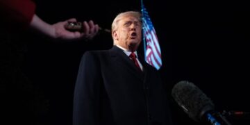 Trump recasts foreign terror list to focus on ‘Antifa,’ cartels