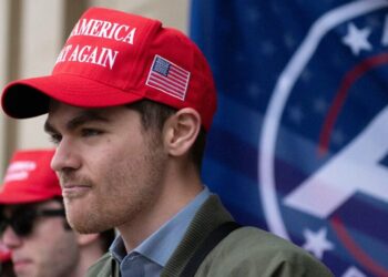 The Nick Fuentes Spiral