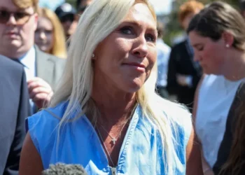 ‘Beginning of the end’: Internet erupts as Trump turns on Marjorie Taylor Greene