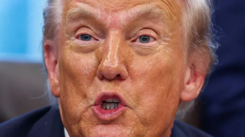 ‘I want this’: Dem donor targeted by Trump calls his bluff over Epstein files