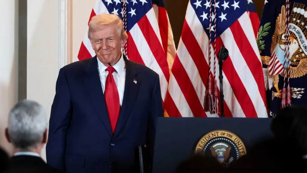 Trump admin threatens Colorado in bid to spring imprisoned election denier