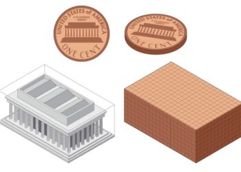 300 billion reasons the penny won’t be dead for a while