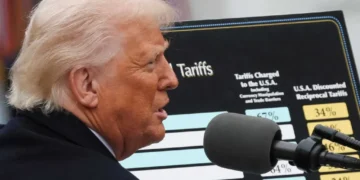 Trump caves on slew of his own tariffs in bid to reduce grocery prices