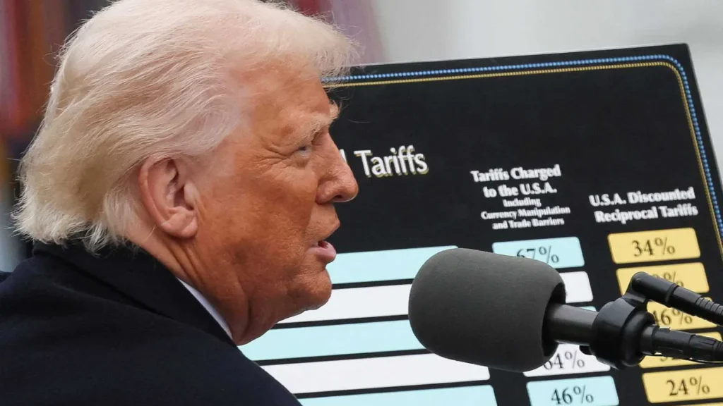 Trump caves on slew of his own tariffs in bid to reduce grocery prices