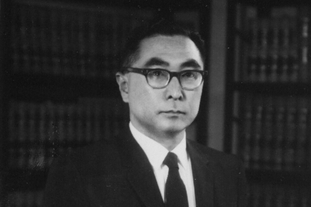 Frank Chuman, who fought for Japanese American rights, is dead at 105