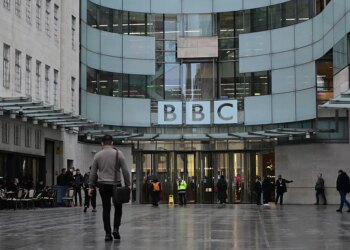 Trump Says He Will Sue the BBC for Up to $5 Billion. Here’s What Comes Next