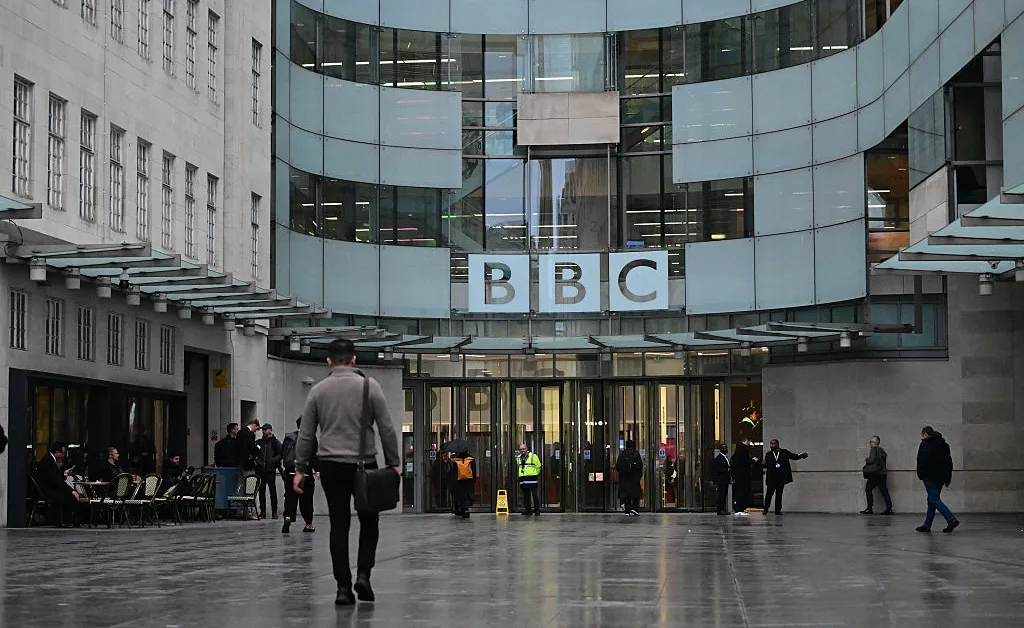 Trump Says He Will Sue the BBC for Up to $5 Billion. Here’s What Comes Next