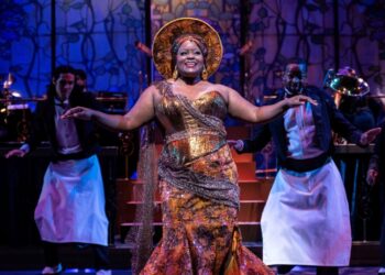 ‘Hello, Dolly!’ is harder than it looks, and better than you expect