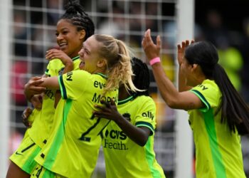 Spirit returns to NWSL championship match by shutting out Portland