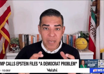 Trump ‘completely panicked’ as House moves to back Epstein bill in ‘substantial numbers’