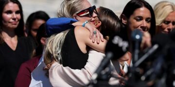 27 Epstein survivors thank GOP lawmaker for taking on Trump: ‘You have our full support’