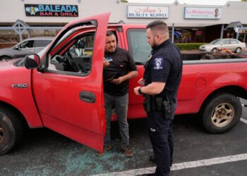 DHS begins immigration enforcement ‘surge’ in Charlotte, official says