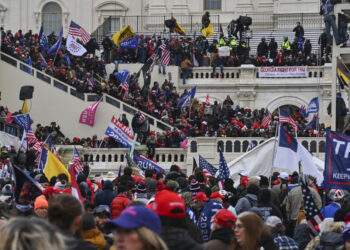 Trump gives second pardon to Jan. 6 participant and pardons two others