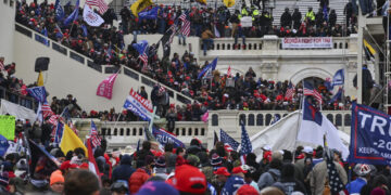 Trump gives second pardon to Jan. 6 participant and pardons two others