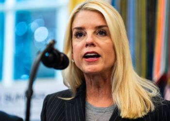 Trump asks Justice to examine Democrats’ ties to Epstein; Bondi complies