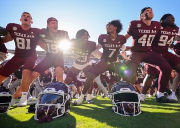 College football winners and losers: Texas A&M has a comeback for the ages