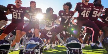 College football winners and losers: Texas A&M has a comeback for the ages
