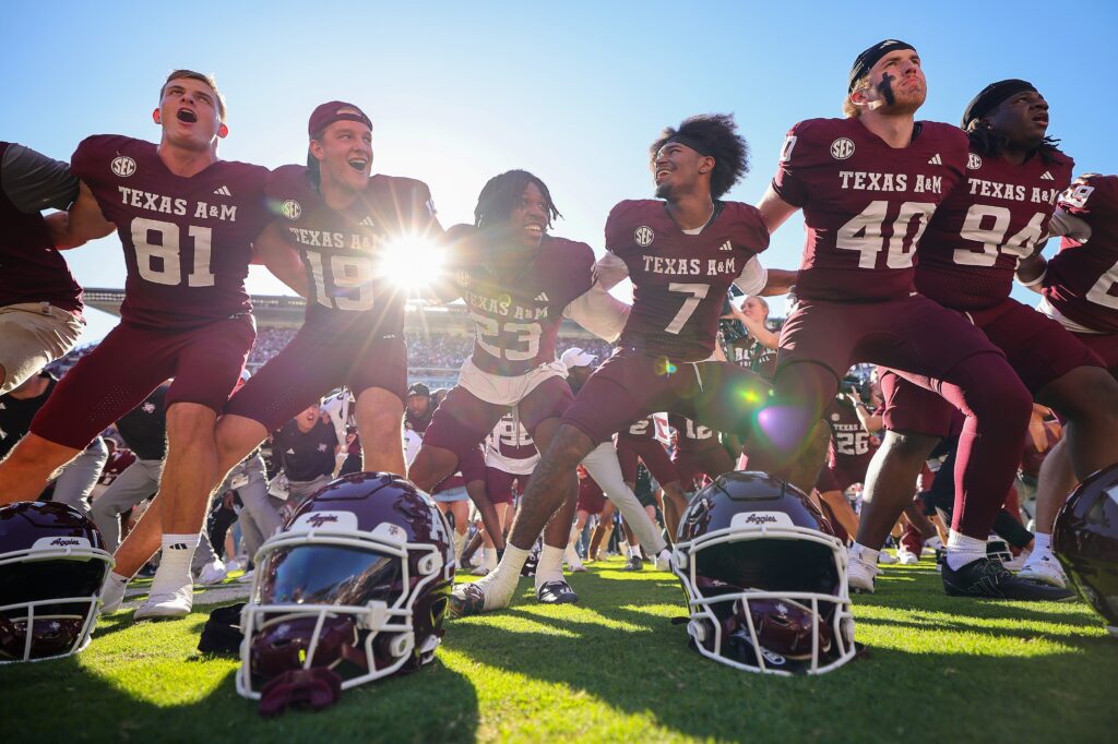 College football winners and losers: Texas A&M has a comeback for the ages