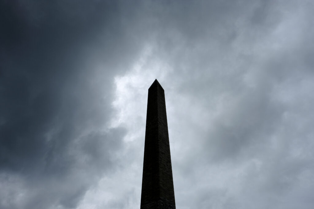 First half of November ends on a day of dry overcast