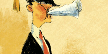 Carolyn Hax: Liberal boyfriend keeps dodging partner’s conservative family