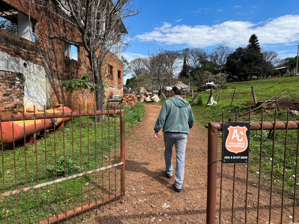 One man’s obsessive quest to uncover Brazil’s buried Nazi past