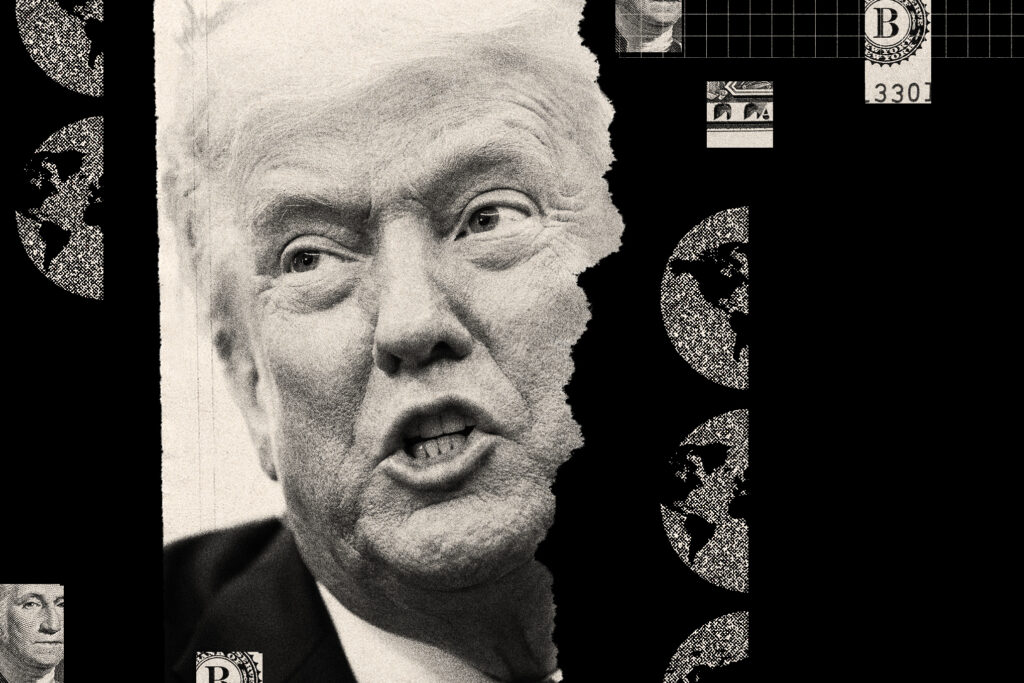 Here’s what’s going on with Trump’s tariffs, prices and the Supreme Court