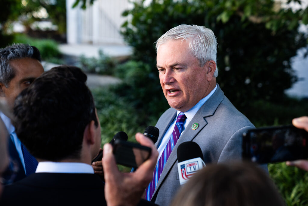 GOP-led Epstein probe in House creates political friendly fire for Trump