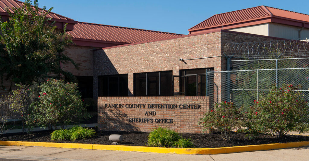 In a Brutal Mississippi Jail, Inmates Say They Were Enlisted as Enforcers