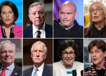 The two ends of the Capitol are worlds apart — as the founders intended