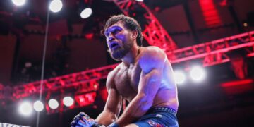 After sleeping through his call of destiny, this fighter shocked everyone