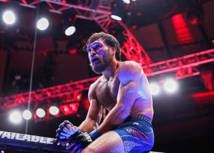 After sleeping through his call of destiny, this fighter shocked everyone