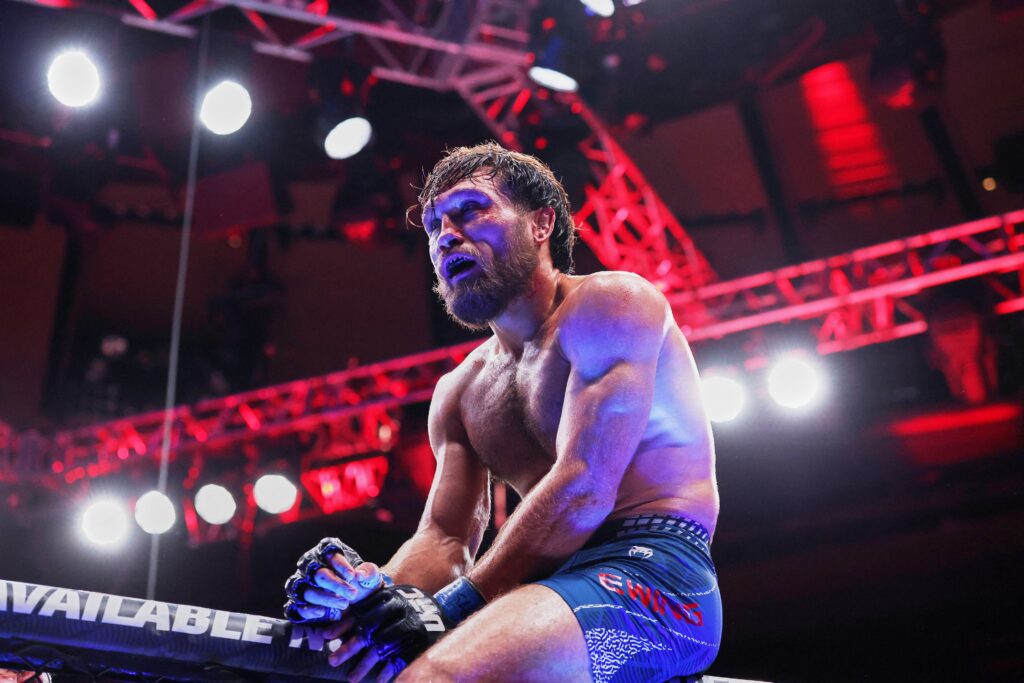 After sleeping through his call of destiny, this fighter shocked everyone