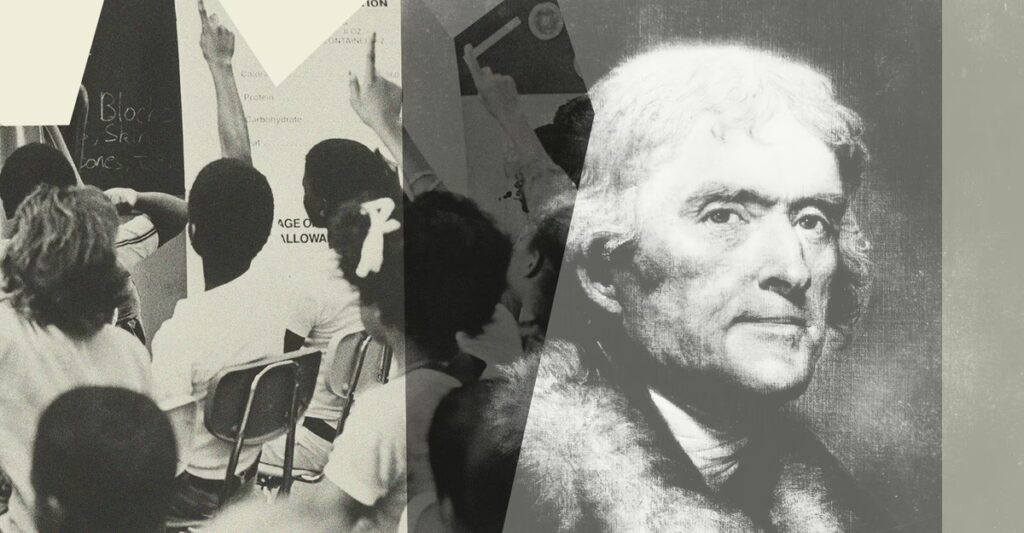 Tell Students the Truth About American History