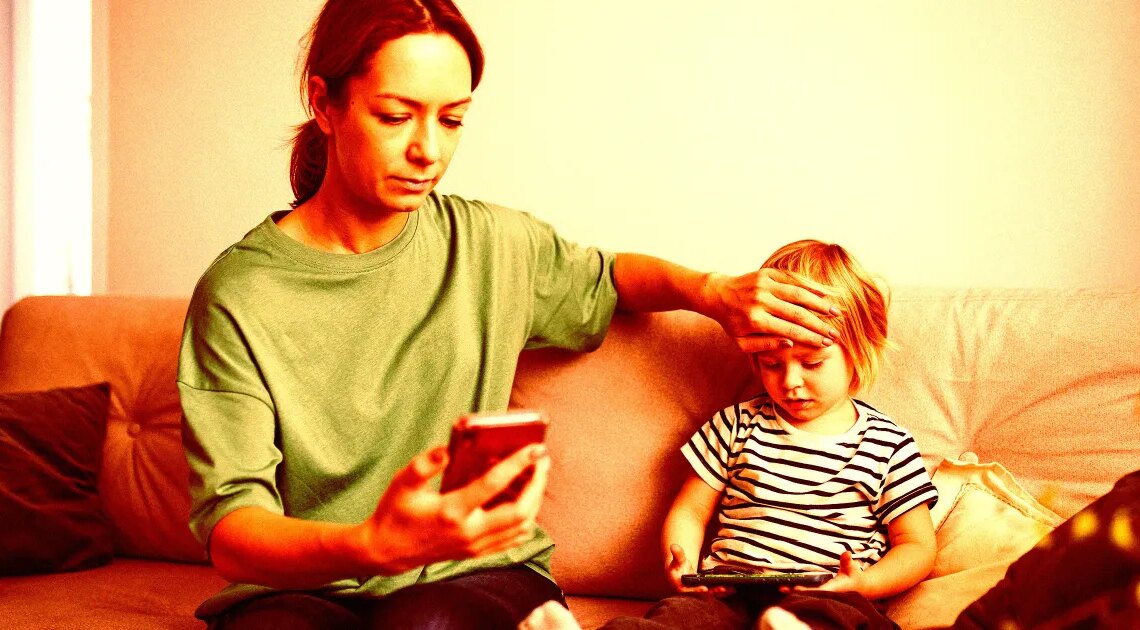 Parents Using ChatGPT to Rear Their Children