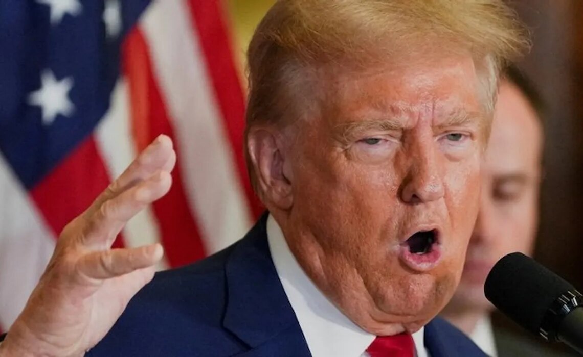 ‘Let’s get them out of office’: Trump rages at GOP ‘friend’ for not following his orders