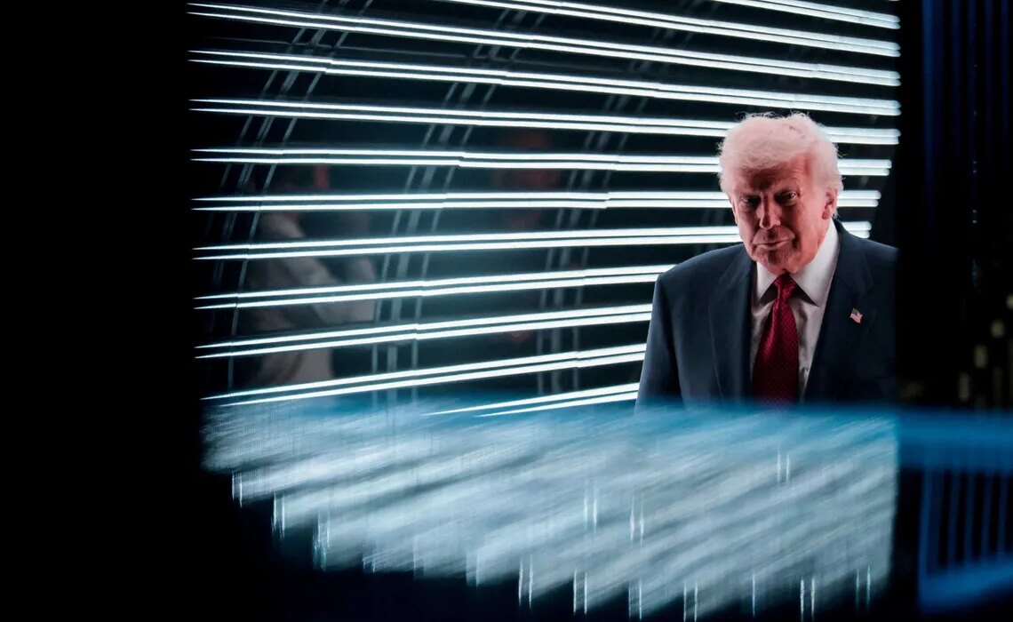 ‘Could bring him down’: Senator says Trump was ‘clearly at center of child sex ring’