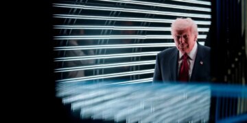 ‘Could bring him down’: Senator says Trump was ‘clearly at center of child sex ring’