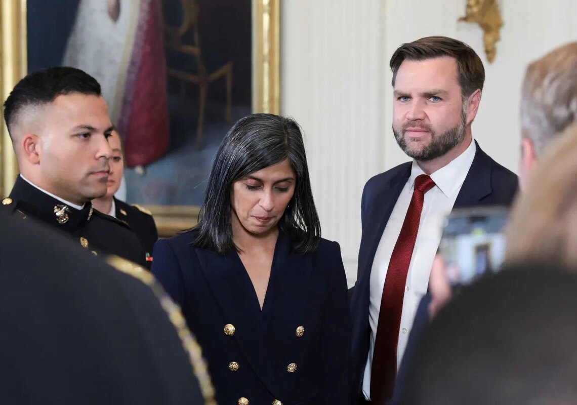 ‘Call is coming from inside the house’: Why some MAGA leaders are targets of ‘open racism’