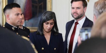 ‘Call is coming from inside the house’: Why some MAGA leaders are targets of ‘open racism’